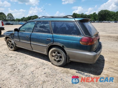 Drugie zdjęcie samochodu z przodu: 1997 SUBARU LEGACY OUTBACK VIN:4S3BG6853V7644940 - miniatura