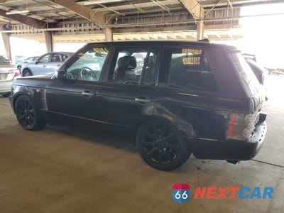 Drugie zdjęcie samochodu z przodu: 2006 LAND ROVER RANGE ROVER SUPERCHARGED VIN:SALMF13476A235253 - miniatura