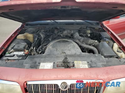 Zdjęcie 11 z 14 samochodu: 1997 MERCURY GRAND MARQUIS GS VIN:2MELM74W7VX605990 - miniatura