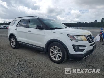 Czwarte zdjęcie samochodu z boku: 2016 FORD EXPLORER XLT VIN:1FM5K7D81GGA82505 - miniatura
