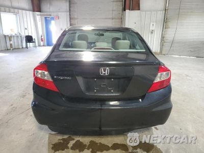 Zdjęcie 6 z 12 samochodu: 2012 HONDA CIVIC LX VIN:19XFB2F5XCE352825 - miniatura