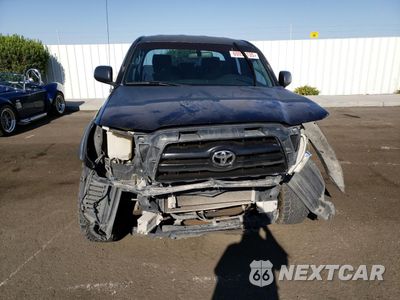 Piąte zdjęcie samochodu w środku: 2008 TOYOTA TACOMA DOUBLE CAB PRERUNNER LONG BED VIN:3TMKU72N78M014940 - miniatura