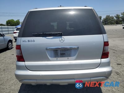 Zdjęcie 6 z 13 samochodu: 2002 MERCEDES-BENZ ML 500 VIN:4JGAB75E32A362473 - miniatura