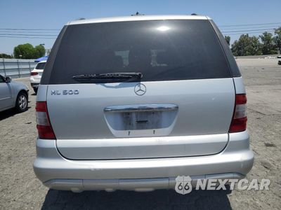 Zdjęcie 6 z 13 samochodu: 2002 MERCEDES-BENZ ML 500 VIN:4JGAB75E32A362473 - miniatura