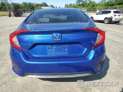 Zdjęcie 6 z 15 samochodu: 2021 HONDA CIVIC LX VIN:2HGFC2F65MH537684 - miniatura