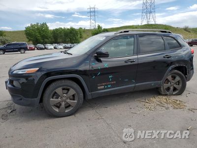 2017 JEEP CHEROKEE LATITUDE 1C4PJMCBXHW513572 - główne zdjęcie licytacji z USA - miniatura