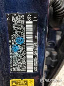 Zdjęcie 12 z 12 samochodu: 2016 TOYOTA MIRAI VIN:JTDBVRBD4GA000862 - miniatura