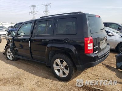 Drugie zdjęcie samochodu z przodu: 2014 JEEP PATRIOT SPORT VIN:1C4NJRBB9ED713906 - miniatura