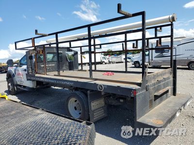 Drugie zdjęcie samochodu z przodu: 2017 FORD F550 SUPER DUTY VIN:1FDUF5GY3HEB37730 - miniatura