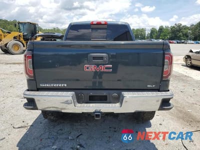 Zdjęcie 6 z 12 samochodu: 2018 GMC SIERRA K1500 SLT VIN:3GTU2NEC9JG163822 - miniatura