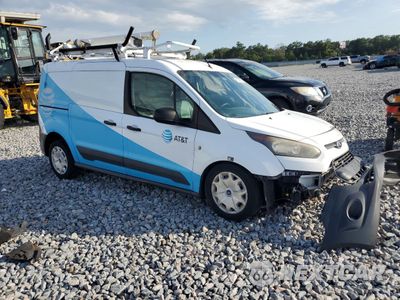 Czwarte zdjęcie samochodu z boku: 2015 FORD TRANSIT CONNECT XL VIN:NM0LS7E72F1218690 - miniatura