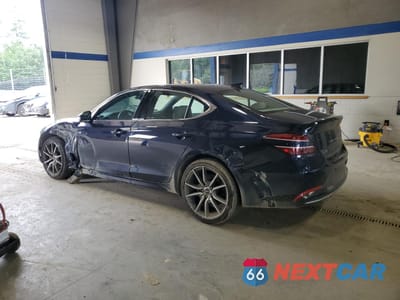 Drugie zdjęcie samochodu z przodu: 2023 GENESIS G70 BASE VIN:KMTG34TA5PU132466 - miniatura