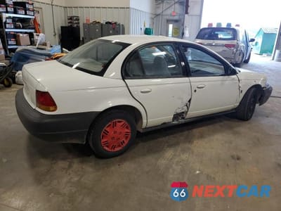 Trzecie zdjęcie samochodu z tyłu: 1996 SATURN SL2 VIN:1G8ZK5270XZ197552 - miniatura