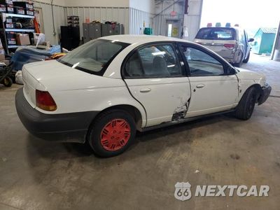 Trzecie zdjęcie samochodu z tyłu: 1996 SATURN SL2 VIN:1G8ZK5270XZ197552 - miniatura