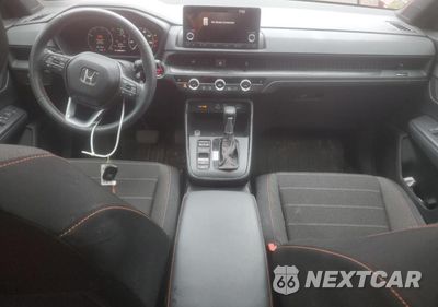 Zdjęcie 8 z 13 samochodu: 2024 HONDA CR-V SPORT VIN:5J6RS6H5XRL009055 - miniatura