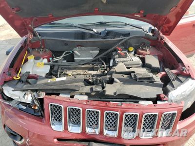 Zdjęcie 11 z 14 samochodu: 2015 JEEP COMPASS LATITUDE VIN:1C4NJCEA5FD368326 - miniatura
