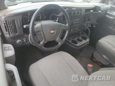 Zdjęcie 8 z 13 samochodu: 2022 CHEVROLET EXPRESS G3500 VIN:1HA3GTC73NN006688 - miniatura
