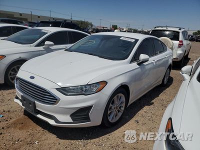 2020 FORD FUSION SE 3FA6P0LU1LR119075 - główne zdjęcie licytacji z USA - miniatura