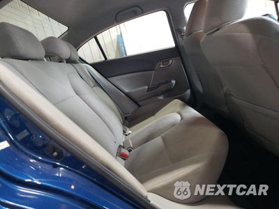 Zdjęcie 10 z 14 samochodu: 2012 HONDA CIVIC LX VIN:19XFB2F55CE315102 - miniatura