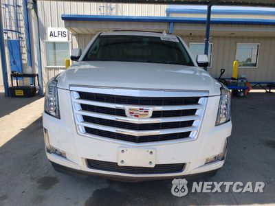 Piąte zdjęcie samochodu w środku: 2016 CADILLAC ESCALADE ESV LUXURY VIN:1GYS4HKJ8GR159382 - miniatura