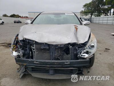 Piąte zdjęcie samochodu w środku: 2013 HYUNDAI SONATA HYBRID VIN:KMHEC4A41DA082659 - miniatura