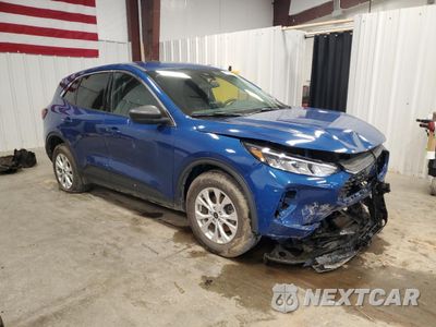 Czwarte zdjęcie samochodu z boku: 2023 FORD ESCAPE ACTIVE VIN:1FMCU9GN4PUA28180 - miniatura