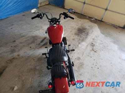 Zdjęcie 6 z 9 samochodu: 2022 HARLEY-DAVIDSON FXBBS VIN:1HD1YYK13NB041069 - miniatura