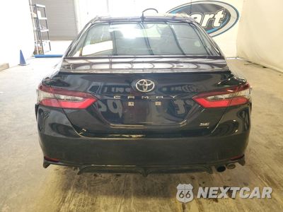 Zdjęcie 6 z 12 samochodu: 2023 TOYOTA CAMRY SE NIGHT SHADE VIN:4T1G11AK4PU120786 - miniatura