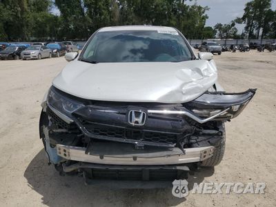 Piąte zdjęcie samochodu w środku: 2022 HONDA CR-V EX VIN:7FARW2H5XNE011764 - miniatura