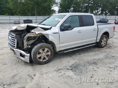 2015 FORD F150 SUPERCREW 1FTEW1CP7FKF12001 - główne zdjęcie licytacji z USA - miniatura