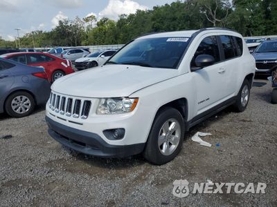 2014 JEEP COMPASS SPORT 1C4NJCBA6ED594426 - główne zdjęcie licytacji z USA - miniatura