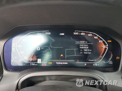 Zdjęcie 9 z 15 samochodu: 2021 BMW M340XI VIN:3MW5U9J02M8C13375 - miniatura