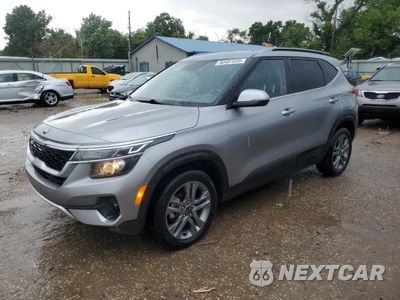 2021 KIA SELTOS S KNDEU2AA9M7111785 - główne zdjęcie licytacji z USA - miniatura