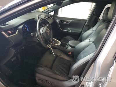 Zdjęcie 7 z 13 samochodu: 2019 TOYOTA RAV4 XSE VIN:JTMEWRFV8KJ019596 - miniatura
