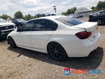 Drugie zdjęcie samochodu z przodu: 2018 BMW 340 XI VIN:WBA8B7G55JNU94901 - miniatura