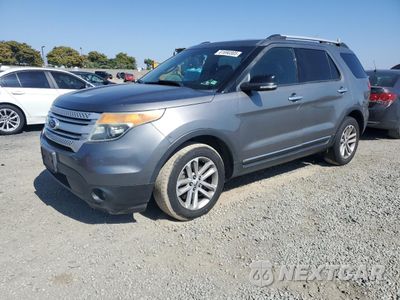 2014 FORD EXPLORER XLT 1FM5K7D86EGC48479 - główne zdjęcie licytacji z USA - miniatura