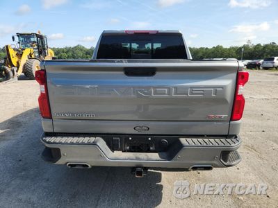 Zdjęcie 6 z 15 samochodu: 2025 CHEVROLET SILVERADO K1500 RST VIN:2GCUKEED3S1112755 - miniatura