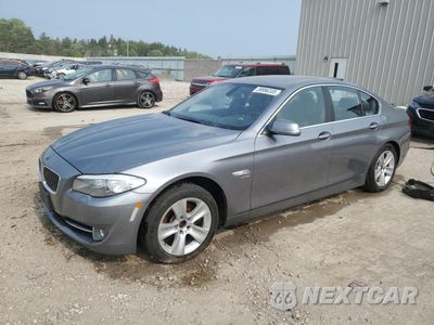 2012 BMW 528 XI WBAXH5C52CDW08334 - główne zdjęcie licytacji z USA - miniatura