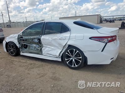 Drugie zdjęcie samochodu z przodu: 2019 TOYOTA CAMRY HYBRID VIN:4T1B21HK5KU517610 - miniatura