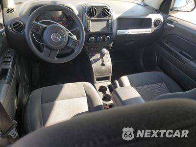 Zdjęcie 8 z 14 samochodu: 2014 JEEP COMPASS SPORT VIN:1C4NJDBB8ED593275 - miniatura