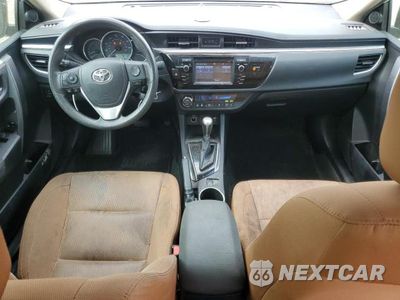 Zdjęcie 8 z 12 samochodu: 2016 TOYOTA COROLLA L VIN:2T1BURHE0GC588516 - miniatura
