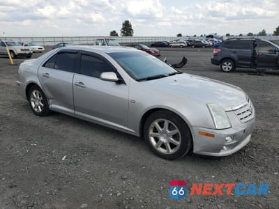 Czwarte zdjęcie samochodu z boku: 2005 CADILLAC STS VIN:1G6DW677050198515 - miniatura