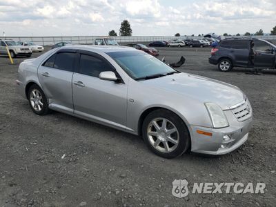 Czwarte zdjęcie samochodu z boku: 2005 CADILLAC STS VIN:1G6DW677050198515 - miniatura