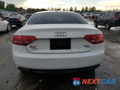 Zdjęcie 6 z 15 samochodu: 2012 AUDI A5 PREMIUM PLUS VIN:WAULFAFRXCA004902 - miniatura