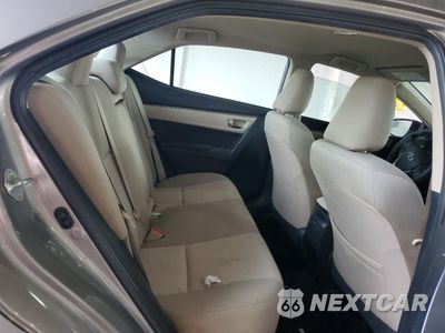 Zdjęcie 10 z 13 samochodu: 2015 TOYOTA COROLLA L VIN:2T1BURHE4FC244878 - miniatura