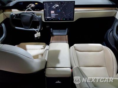 Zdjęcie 8 z 12 samochodu: 2021 TESLA MODEL S VIN:5YJSA1E68MF432125 - miniatura