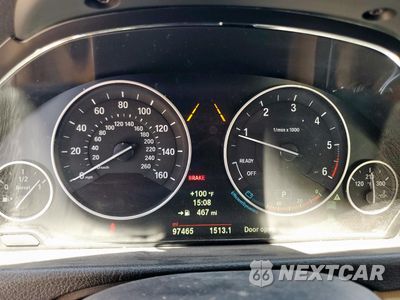 Zdjęcie 9 z 12 samochodu: 2014 BMW 328 D VIN:WBA3D3C5XEK154623 - miniatura