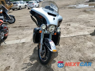 Drugie zdjęcie samochodu z przodu: 2015 HARLEY-DAVIDSON FLHTK ULTRA LIMITED VIN:1HD1KEL1XFB676130 - miniatura
