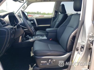 Zdjęcie 7 z 16 samochodu: 2024 TOYOTA 4RUNNER SR5/SR5 PREMIUM VIN:JTENU5JR6R6257903 - miniatura