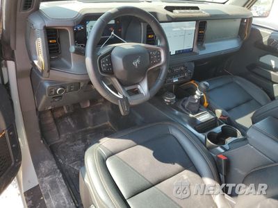 Zdjęcie 8 z 13 samochodu: 2024 FORD BRONCO BADLANDS VIN:1FMDE9AH3RLB01245 - miniatura